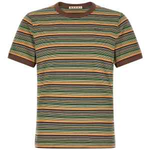 Marni Striped T-shirt