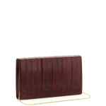 Giuseppe Zanotti Tuxedo Clutch