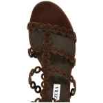 Aquazzura Infinity Chain Gladiator Sandals