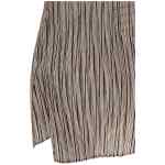 Issey Miyake Generic Stripes (machine Pleats) Top