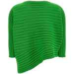 Issey Miyake Cotton Cashmere Knit Top