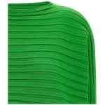 Issey Miyake Cotton Cashmere Knit Top