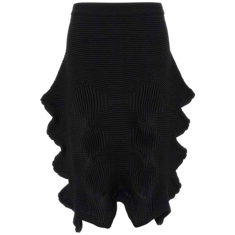Issey Miyake Lnkage Skirt