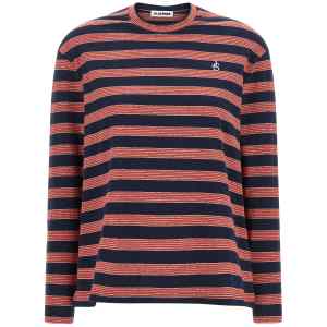 Jil Sander Striped T-shirt
