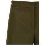 Jil Sander Linen Bermuda Shorts