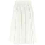 Jil Sander Midi Skirt