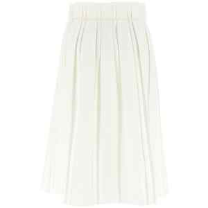 Jil Sander Midi Skirt