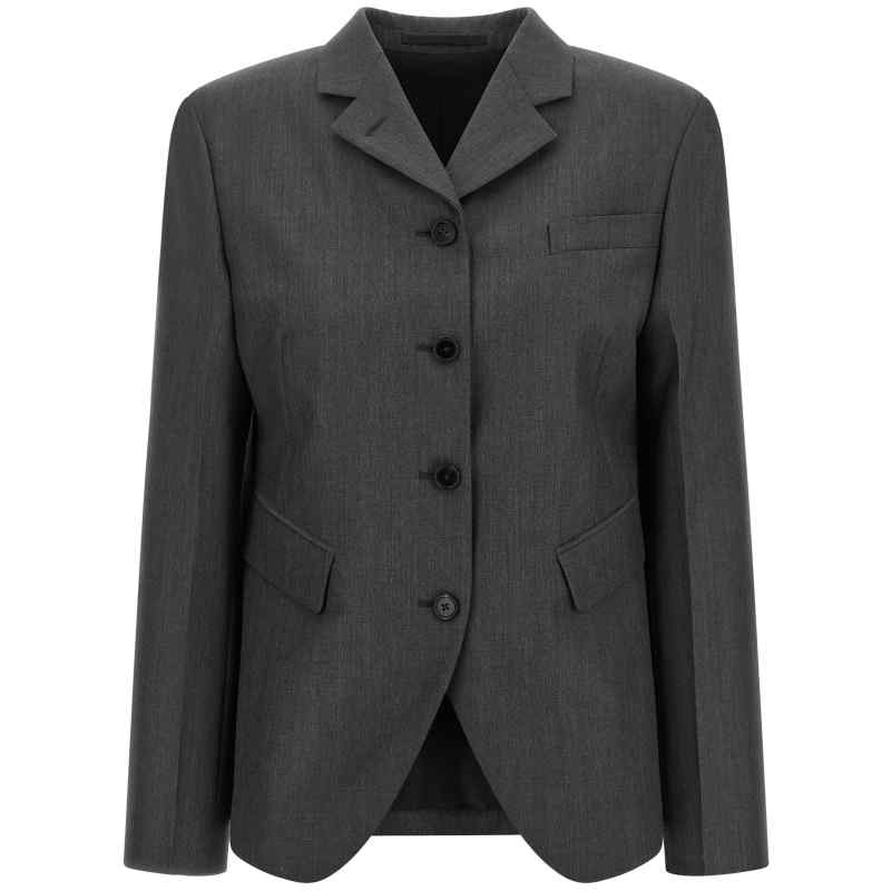 Jil Sander Single-breasted Blazer