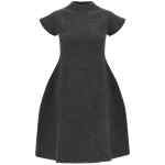 Jil Sander Virgin Wool Dress