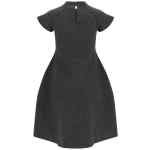 Jil Sander Virgin Wool Dress