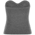 Jil Sander Off The Shoulder Top