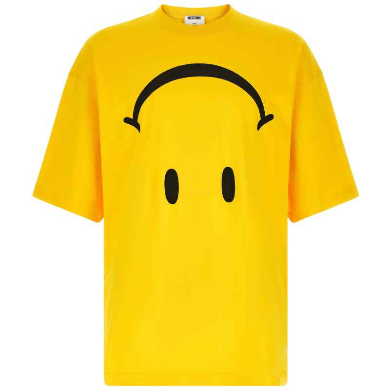 J070152411027_01_M_2026-06-18T06-43-47.103Z Moschino Smiley® T-shirt