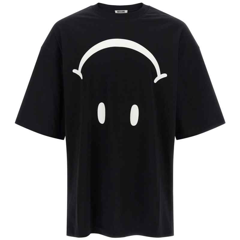 J070152411555_01_M_2026-06-18T06-43-50.601Z Moschino Smiley® T-shirt