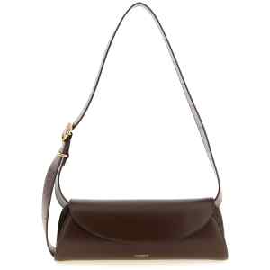 Jil Sander Cannolo Small Shoulder Bag