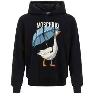 Moschino Goose Hoodie