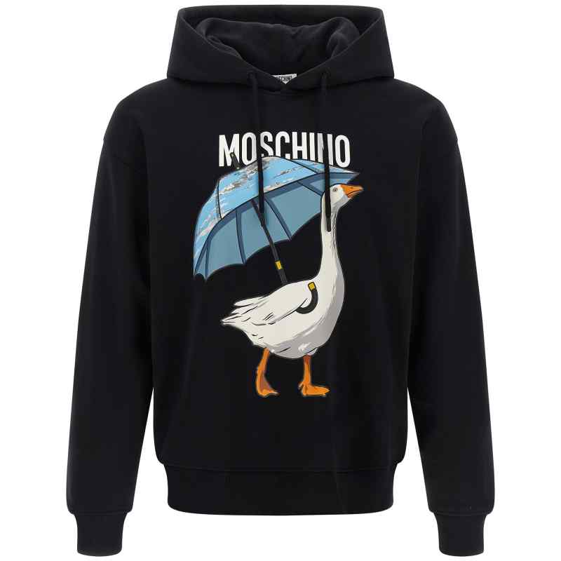 Moschino Goose Hoodie