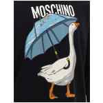 Moschino Goose Hoodie