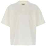 Jil Sander Logo Print T-shirt