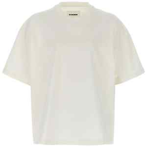 Jil Sander Logo Print T-shirt