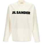 Jil Sander Logo Print T-shirt