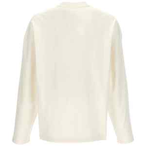 Jil Sander Logo Print T-shirt
