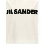 Jil Sander Logo Print T-shirt