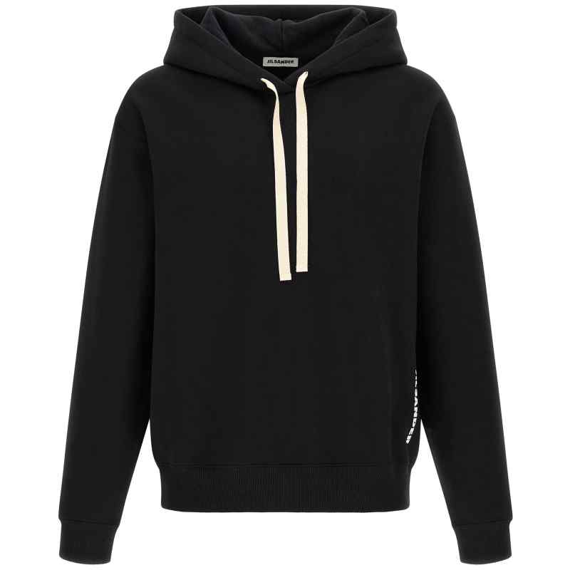 Jil Sander Cotton Hoodie