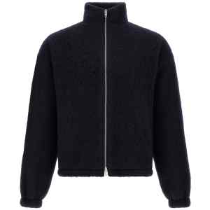 Jil Sander Zipped Sweatshirt
