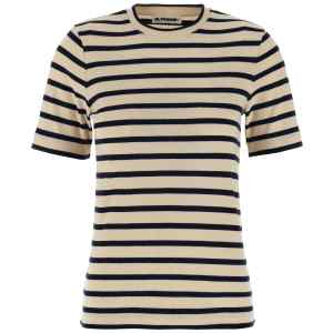 Jil Sander Striped T-shirt