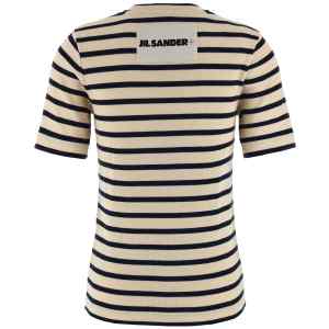 Jil Sander Striped T-shirt
