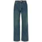 Jil Sander Slim Twist Jeans