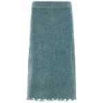 Jil Sander Wool Knit Skirt
