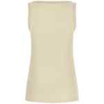 Fabiana Filippi Diamond Wire Top