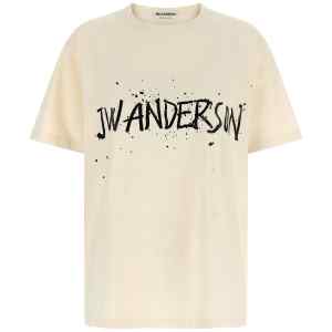J.w.anderson Circular T-shirt