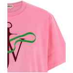 J.w.anderson Ribbon Anchor T-shirt
