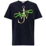 J.w.anderson Ribbon Anchor T-shirt