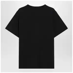 J.W. Anderson JW Anderson Navy blue T-shirt with embroidered logo