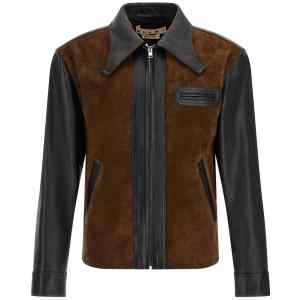Marni Leather Jacket