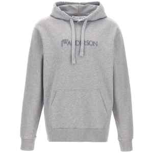 J.w.anderson Logo Embroidery Sweatshirt