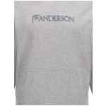 J.w.anderson Logo Embroidery Sweatshirt