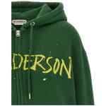 J.w.anderson Printed Hoodie