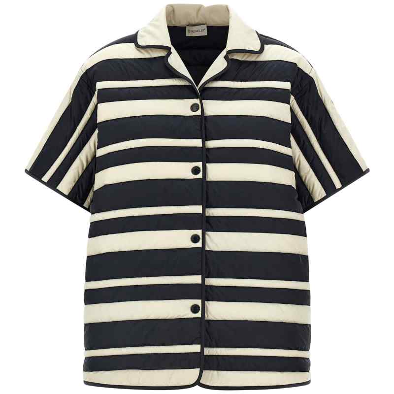Moncler Striped Shirt