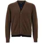 J.w.anderson Contrast Layered Cardigan