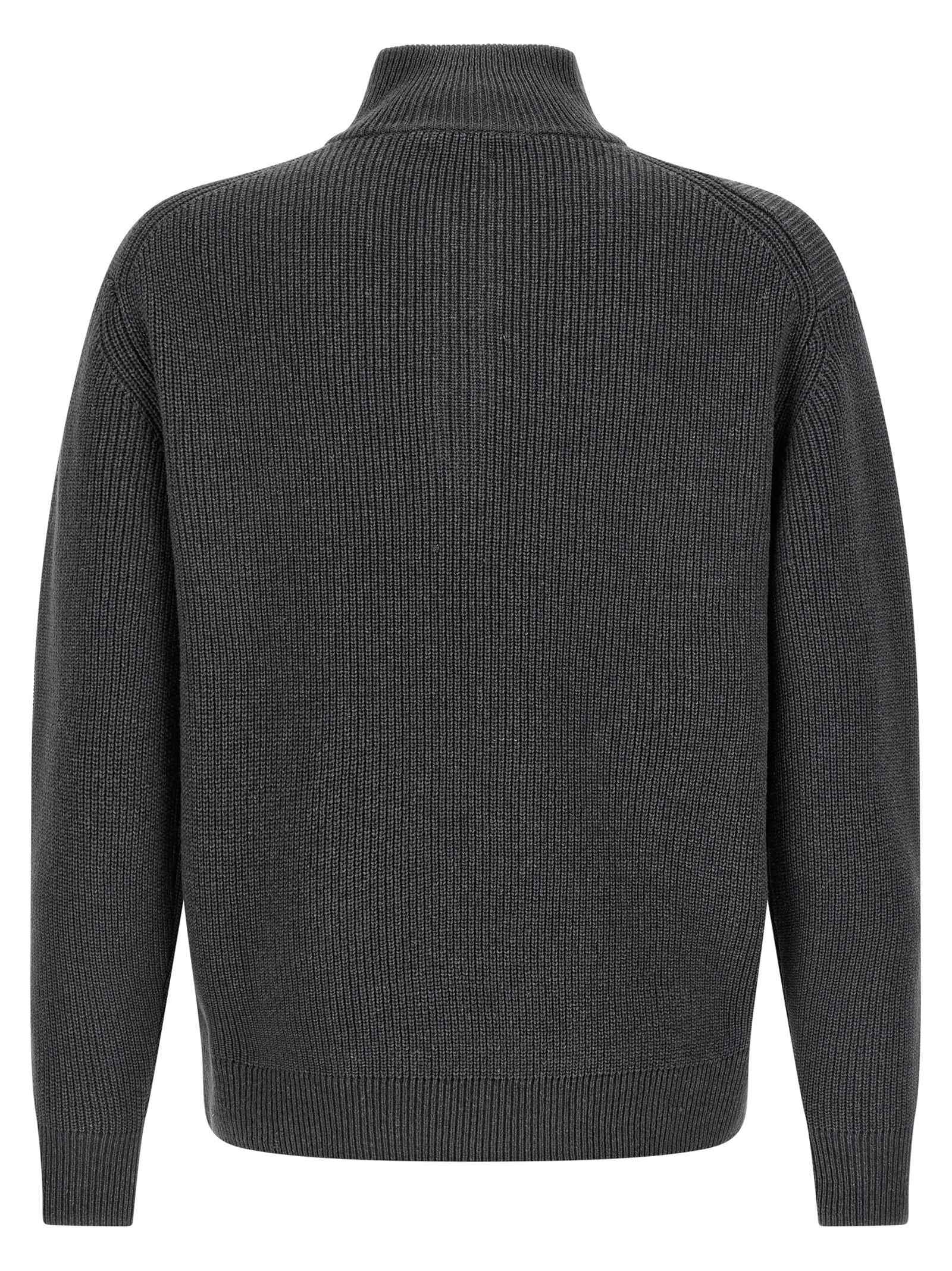 J.w.anderson Half-zip Sweater