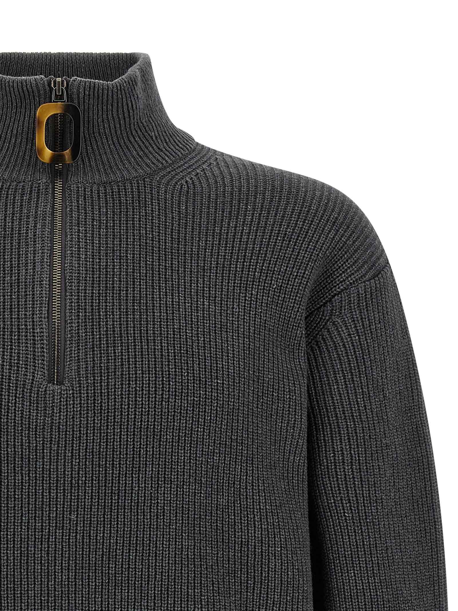 J.w.anderson Half-zip Sweater