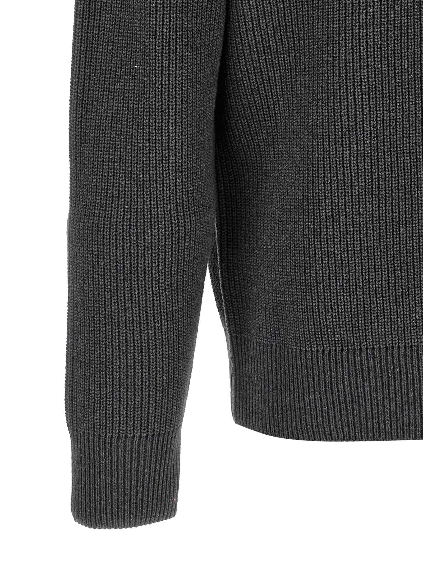 J.w.anderson Half-zip Sweater
