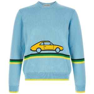 J.w.anderson Car Sweater