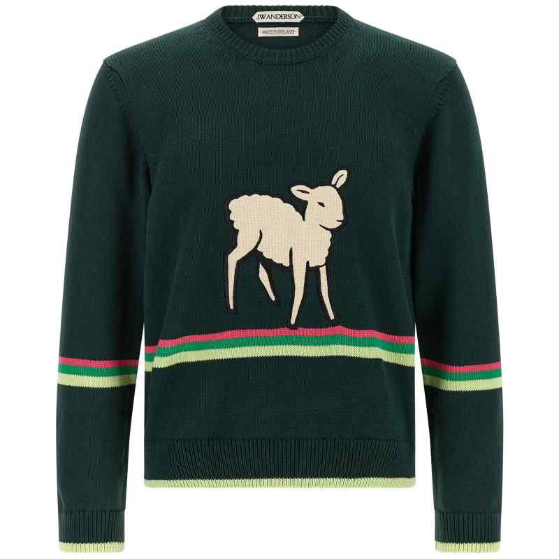 J.w.anderson Sheep Sweater