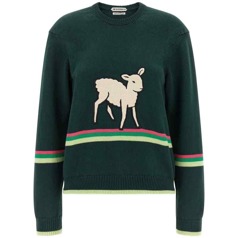 J.w.anderson Sheep Sweater