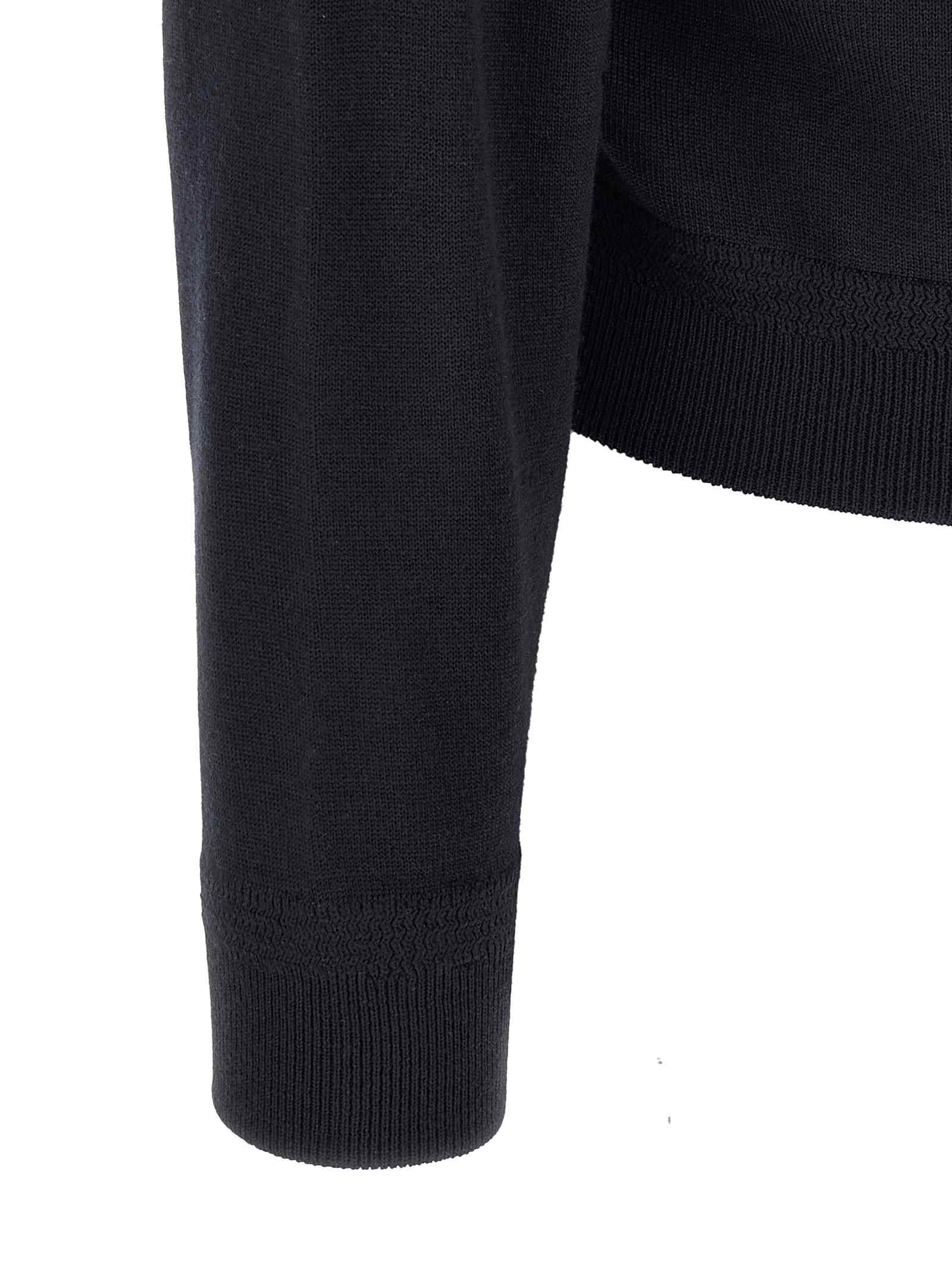 Tom Ford Two-material Cardigan